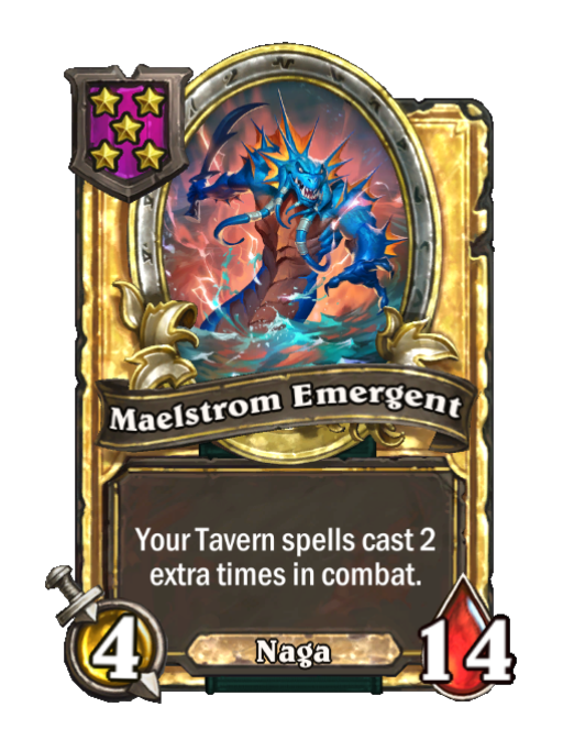 Maelstrom Emergent