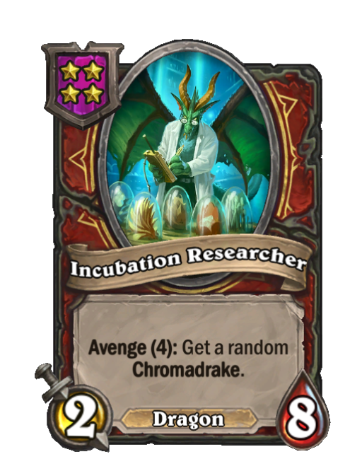 Incubation Researcher