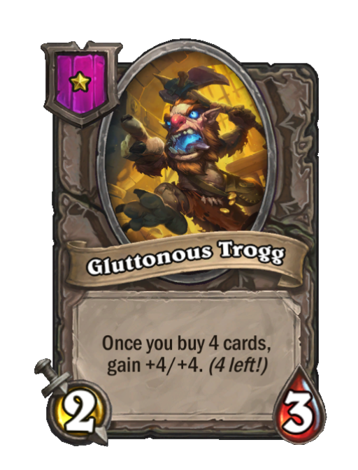 Gluttonous Trogg