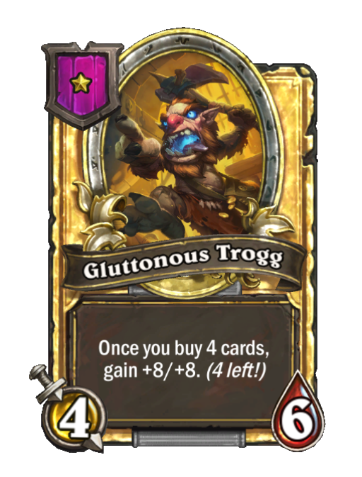 Gluttonous Trogg