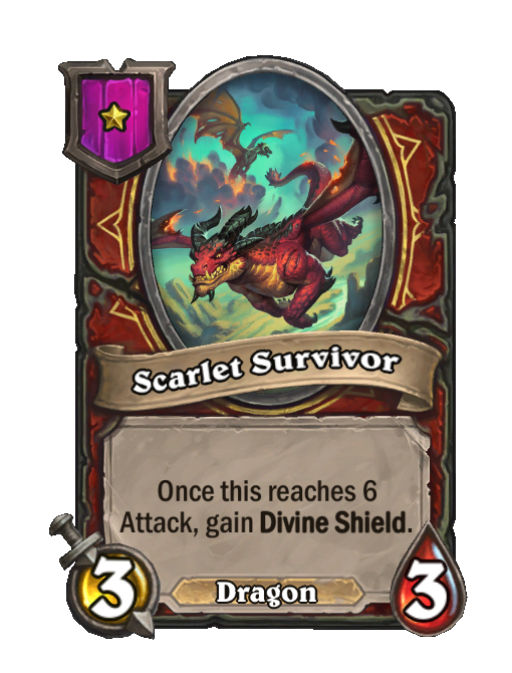 Scarlet Survivor