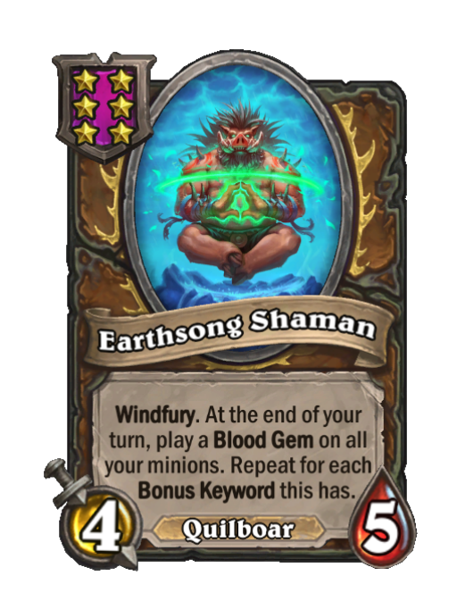 Earthsong Shaman