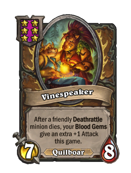Vinespeaker