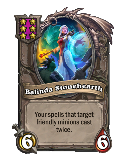 Balinda Stonehearth