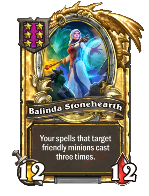 Balinda Stonehearth