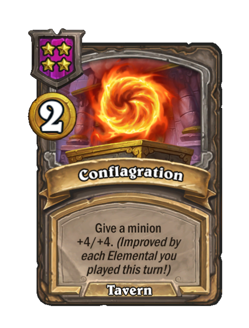 Conflagration