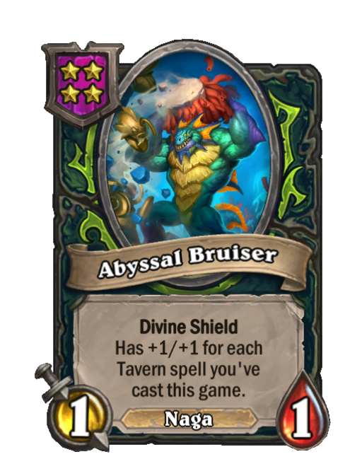 Abyssal Bruiser