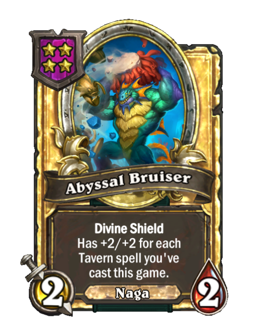 Abyssal Bruiser