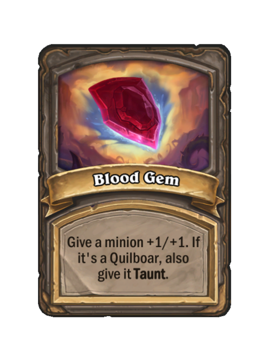 Blood Gem