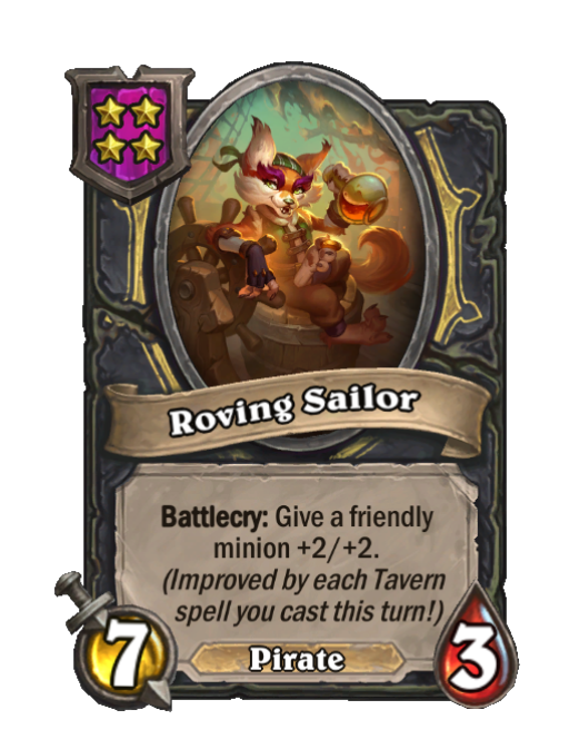 Roving Sailor