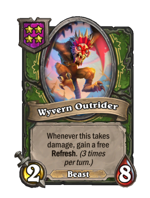 Wyvern Outrider