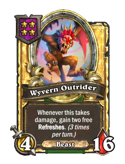 Wyvern Outrider