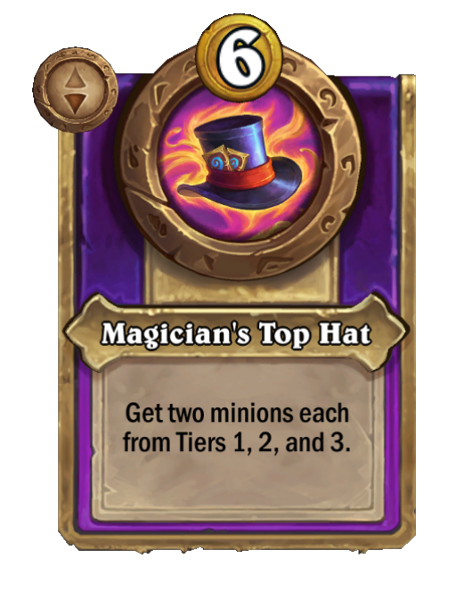 Magician's Top Hat