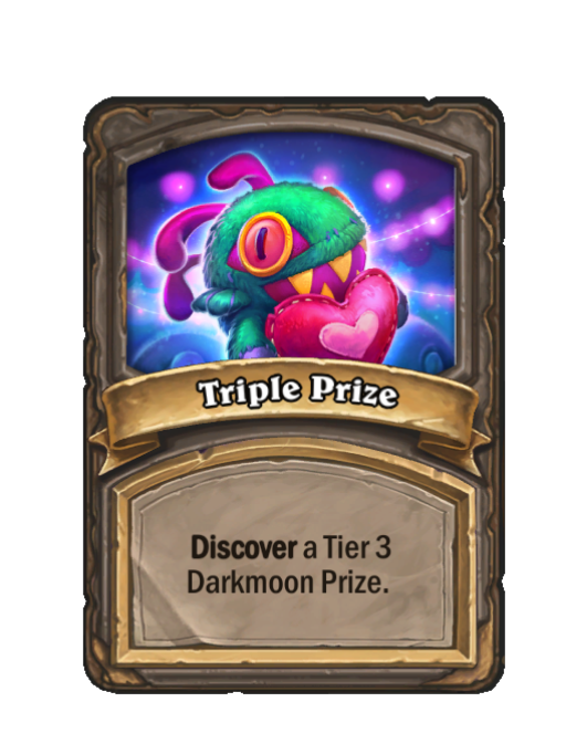 Triple Prize