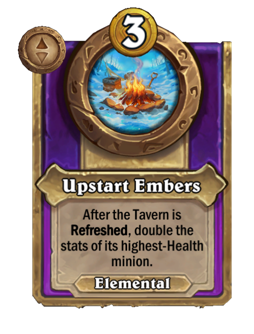 Upstart Embers