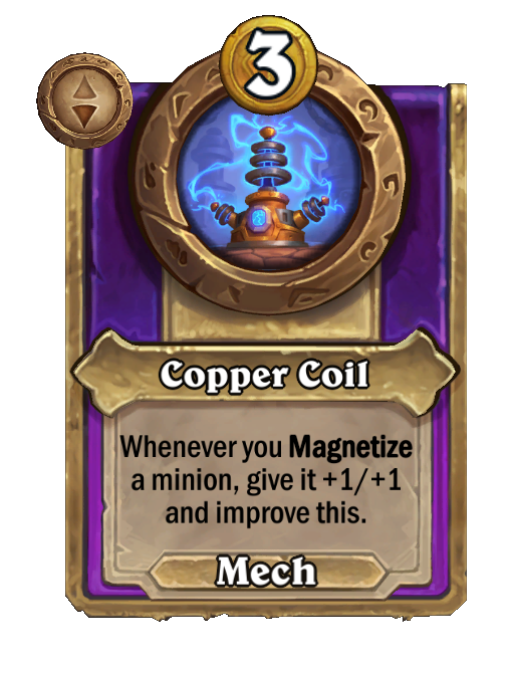 Copper Coil