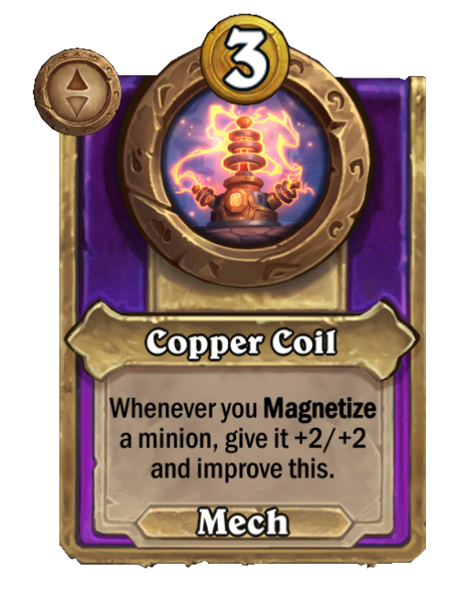 Copper Coil