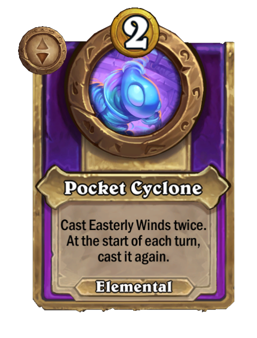 Pocket Cyclone
