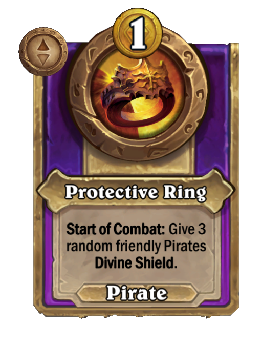 Protective Ring
