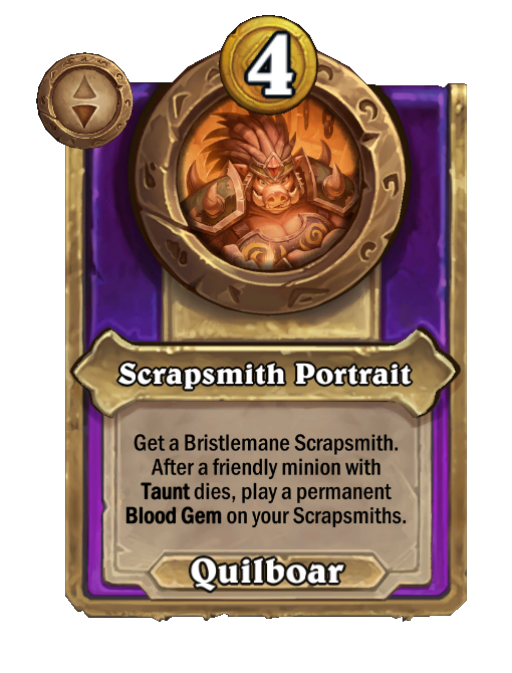 Scrapsmith Portrait