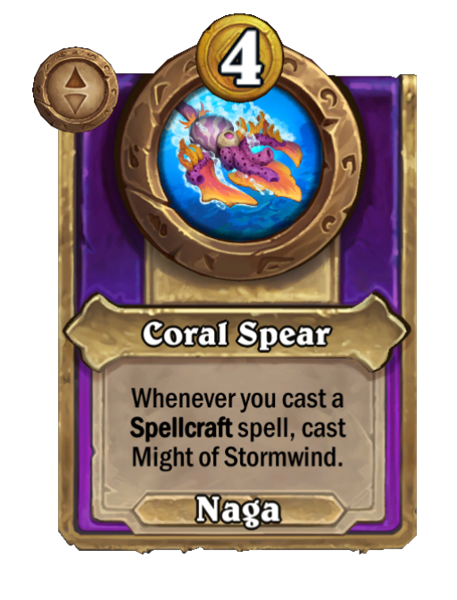 Coral Spear