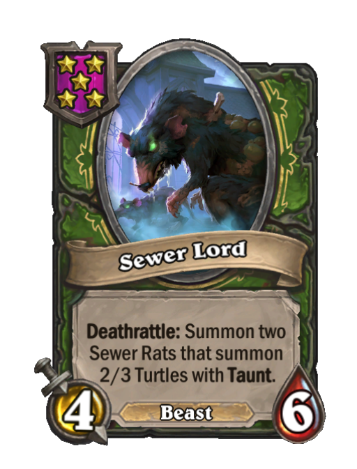 Sewer Lord