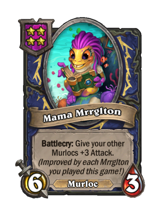Mama Mrrglton