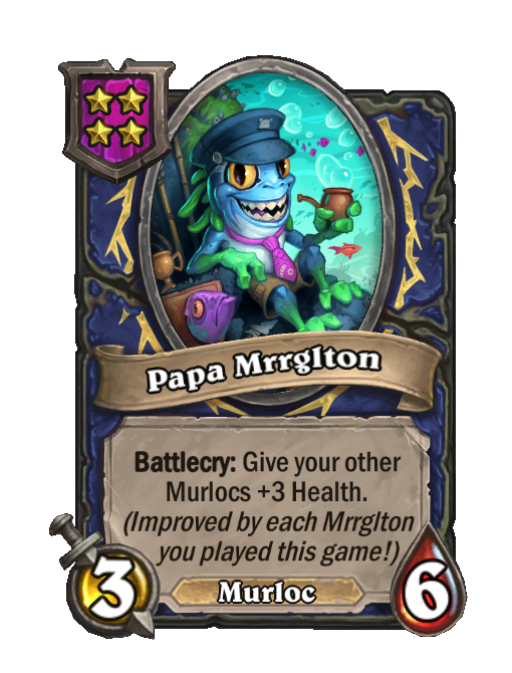 Papa Mrrglton