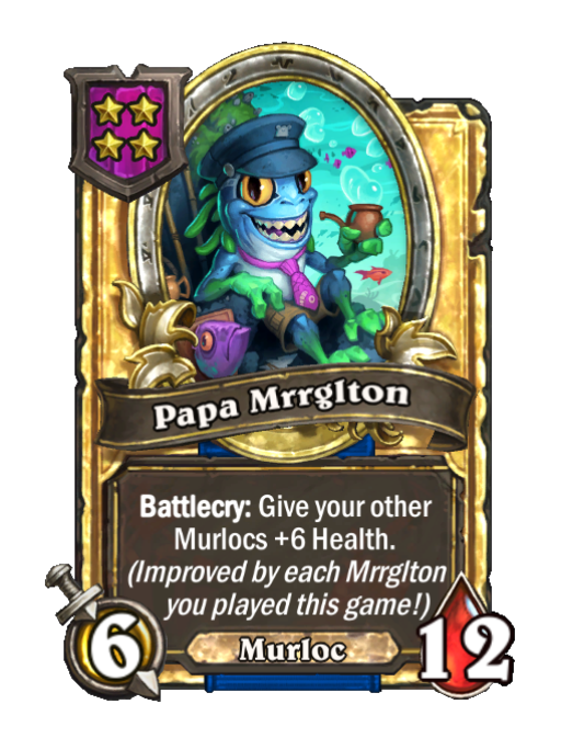Papa Mrrglton