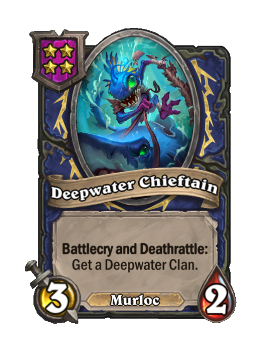 Deepwater Chieftain