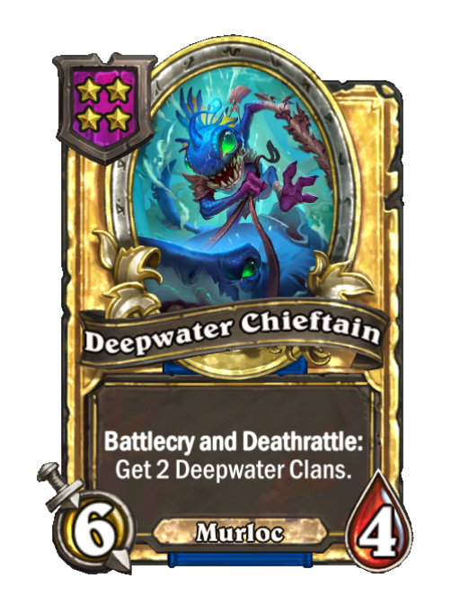 Deepwater Chieftain