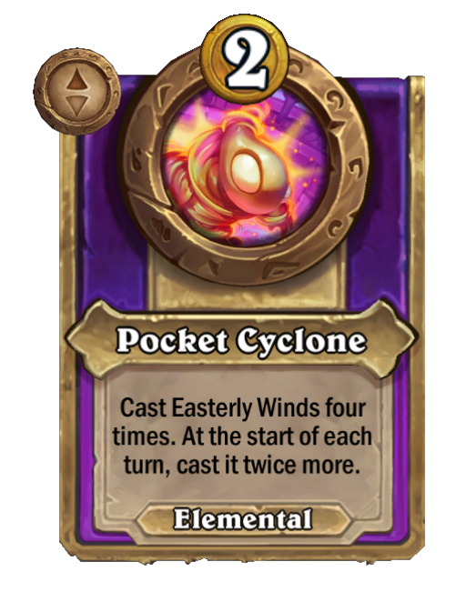 Pocket Cyclone