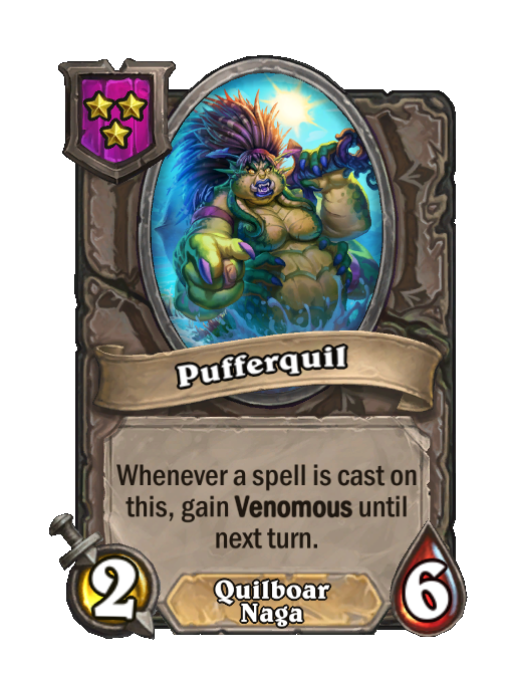 Pufferquil