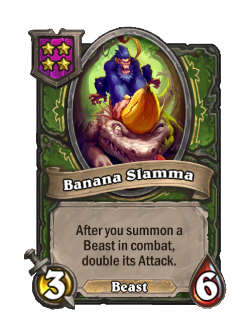 Banana Slamma