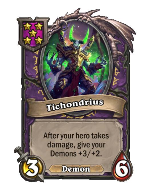 Tichondrius