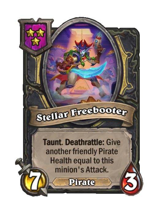 Stellar Freebooter