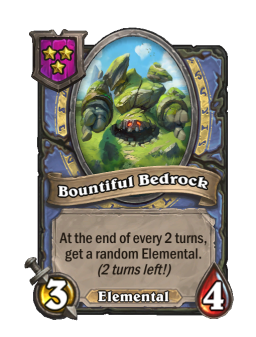 Bountiful Bedrock