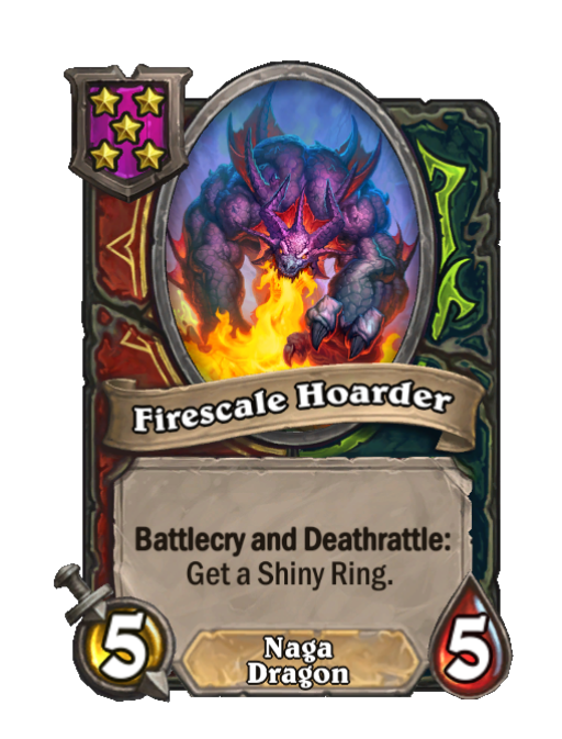 Firescale Hoarder