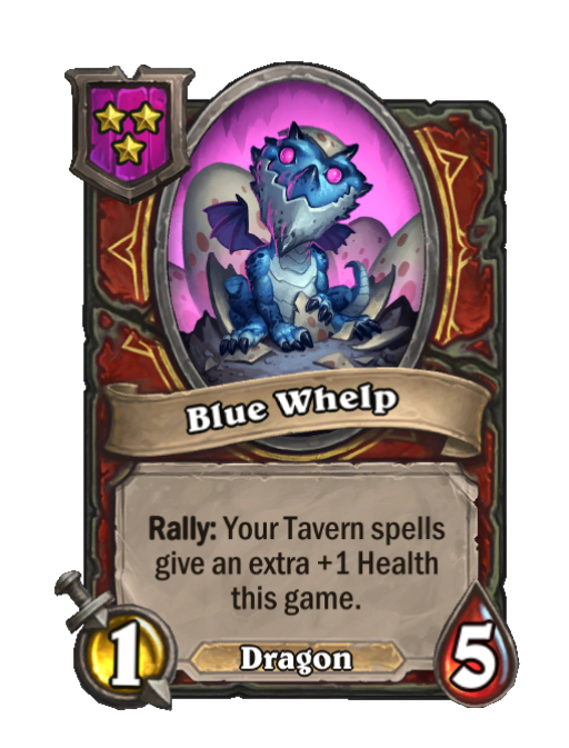 Blue Whelp
