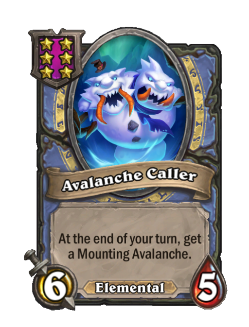 Avalanche Caller