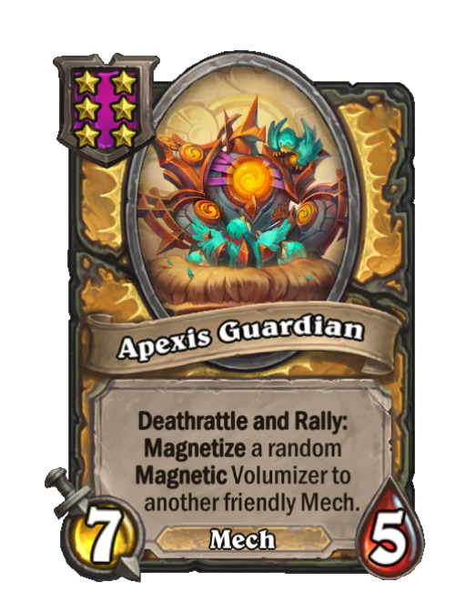 Apexis Guardian