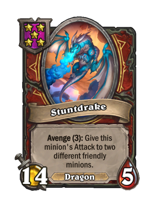 Stuntdrake