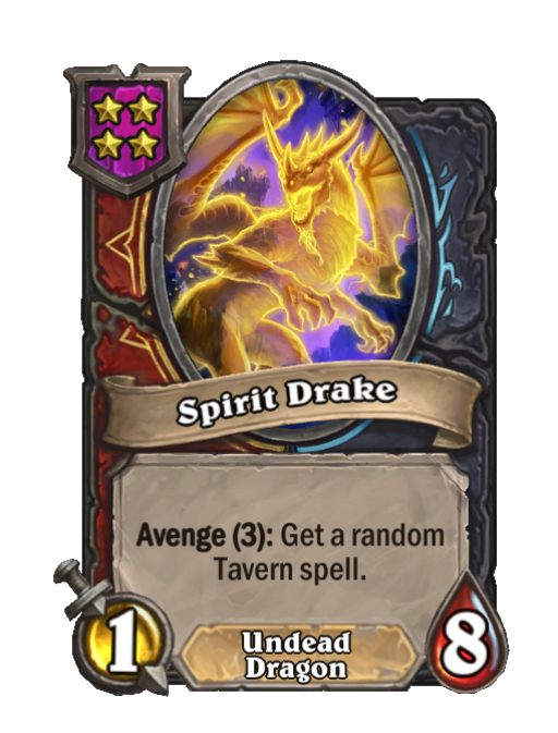 Spirit Drake