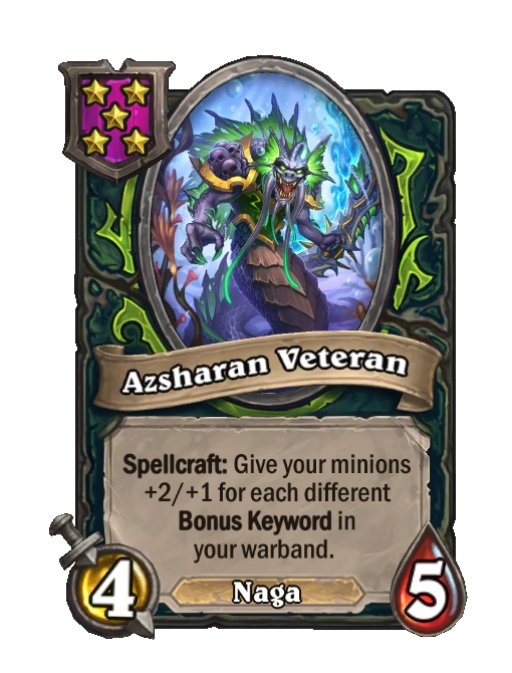 Azsharan Veteran