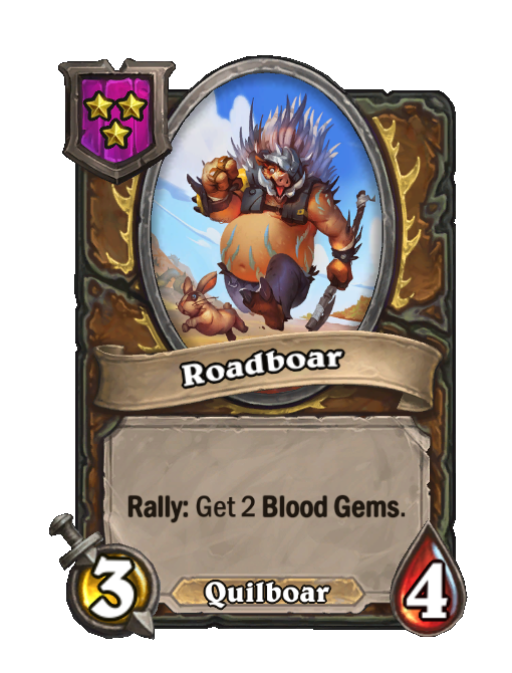 Roadboar