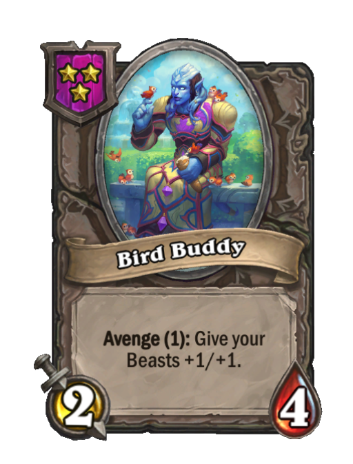 Bird Buddy