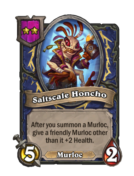 Saltscale Honcho