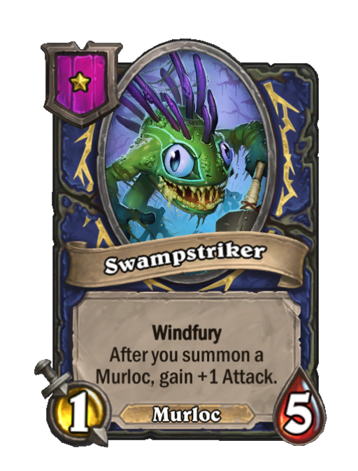 Swampstriker