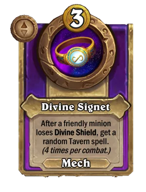 Divine Signet