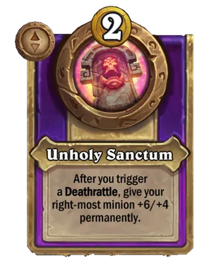 Unholy Sanctum